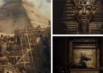 استثمارات بـ80 مليون جنيه لتنفيذ مشروع الواقع الافتراضي بمنطقة الأهرامات