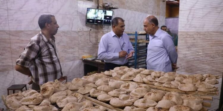 المخابز البلدية