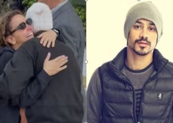 علا رشدي تتلقى عزاء والدها بمسجد الشرطة.. وأحمد داود يودّع الحما بكلمات مؤثرة