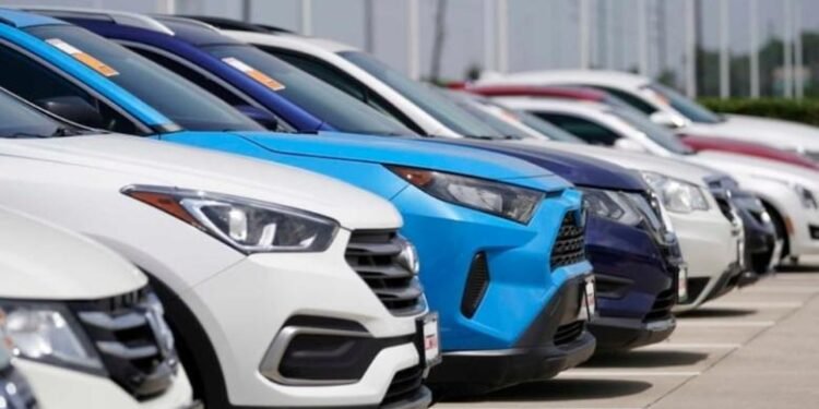 سيارات مستعملة