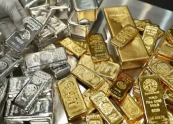 الذهب والفضة