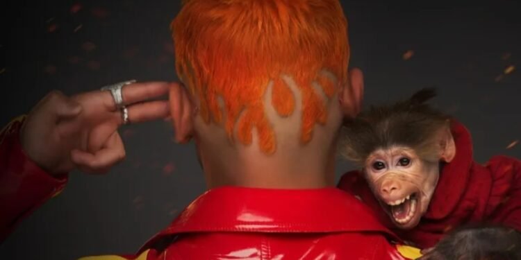 رامز جلال يشعل رمضان 2026.. بوستر غامض وقرد يشعل السوشيال ميديا