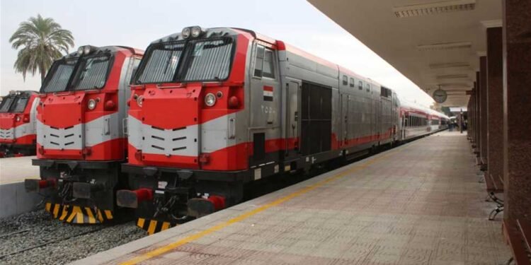 السكك الحديد