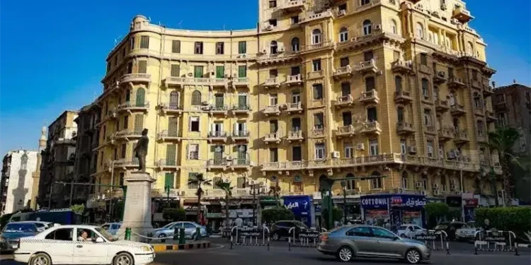 الإيجار القديم