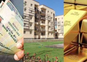 أين تضع أموالك في 2026: ذهب أم شهادة أم عقار؟