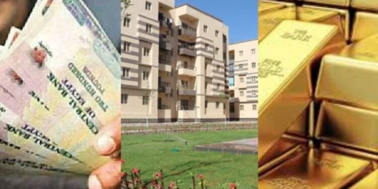 أين تضع أموالك في 2026: ذهب أم شهادة أم عقار؟