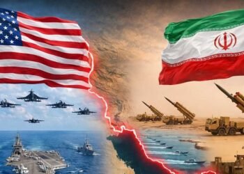 حرب أمريكا وإيران