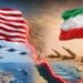 حرب أمريكا وإيران
