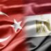 مصر وتركيا