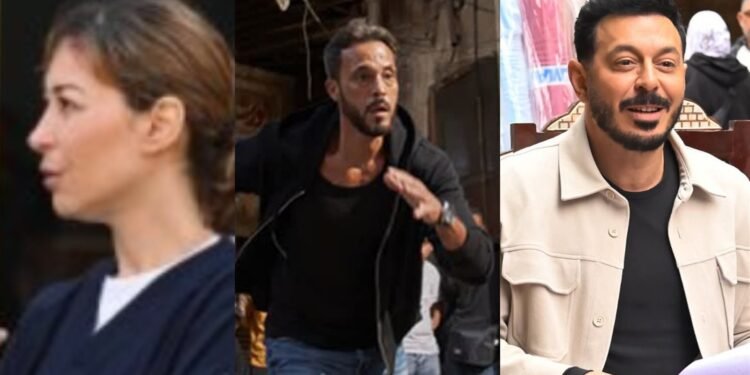 مسلسلات رمضان 2026