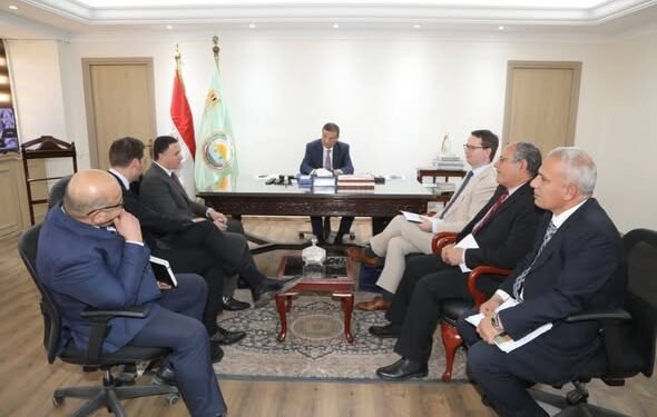 وزارة الزراعة