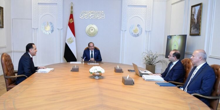 الرئيس عبد الفتاح السيسي