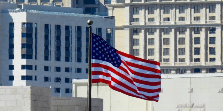 السفارة الأمريكية
