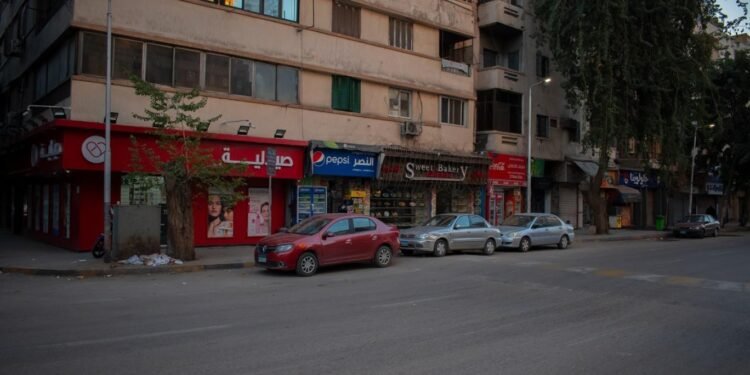 المحال التجارية