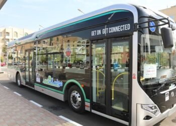 الأتوبيس الكهربائي