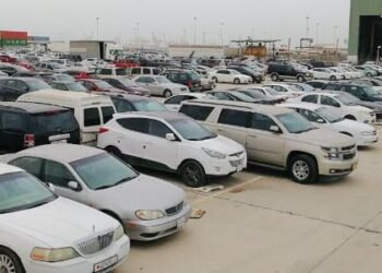 مزاد حكومي ضخم لسيارات النيابات.. عشرات الماركات وأسعار أقل من السوق في 11 فبراير