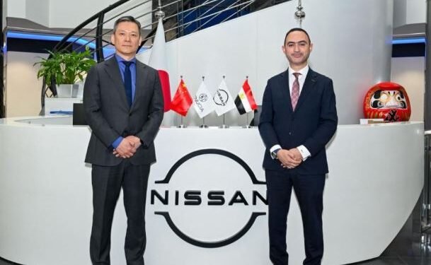 نيسان تتحدى المألوف بإطلاق سيارات صينية جديدة في مصر