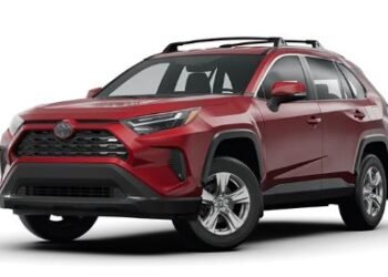 RAV4 السيارة الأكثر مبيعًا في العالم.. وتُباع في مصر بـ6.55 مليون جنيه