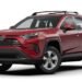RAV4 السيارة الأكثر مبيعًا في العالم.. وتُباع في مصر بـ6.55 مليون جنيه