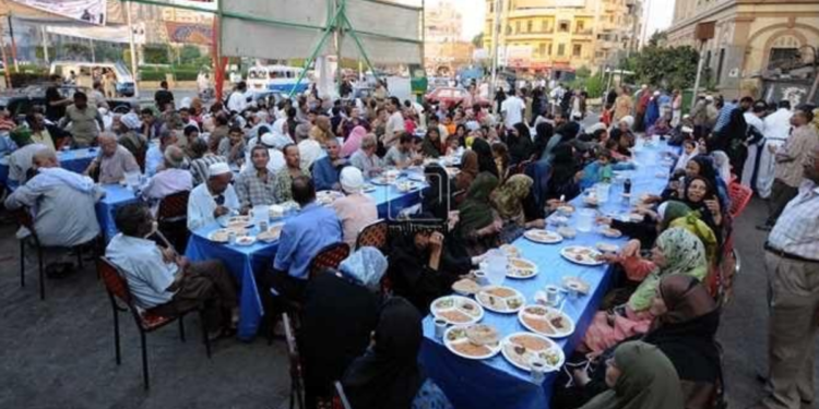 موائد الرحمن