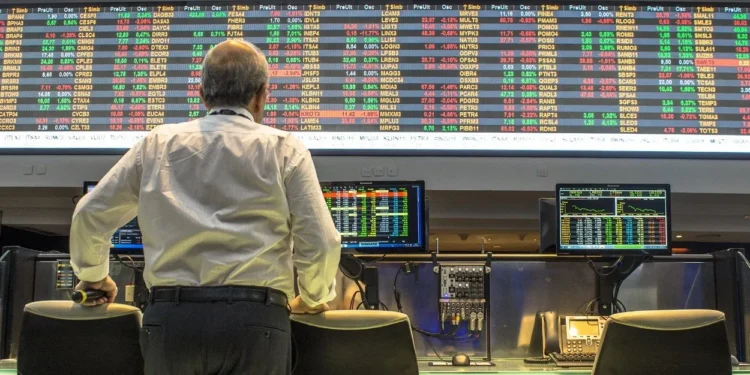 شركات السمسرة