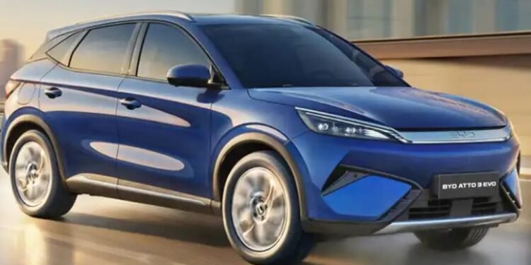 “أتو 3 إيفو”.. زلزال صيني يضرب سوق الـ SUV الكهربائي بأداء خارق وتقنية الـ 800 فولت