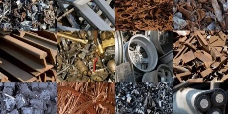 أسعار الخردة في مصر اليوم الأحد 1 فبراير 2026