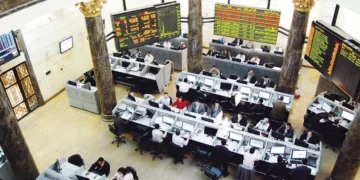 البورصة تستهل تعاملات اليوم على ارتفاع جماعي للمؤشرات