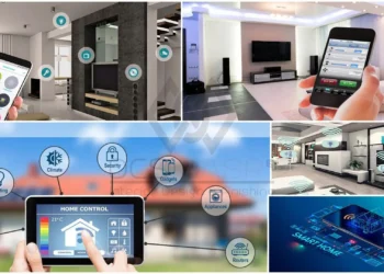 المنازل الذكية في مصر 2026: هل هي مستقبل الاستثمار العقاري الواعد؟