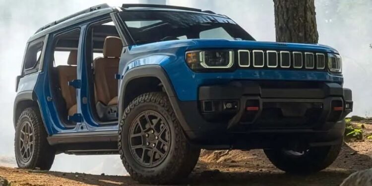 جيب ريكون 2026.. وحش كهربائي بـ650 حصان يشعل دروب المغامرة