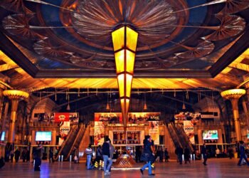 طرق حجز تذاكر قطارات السكك الحديدية في مصر