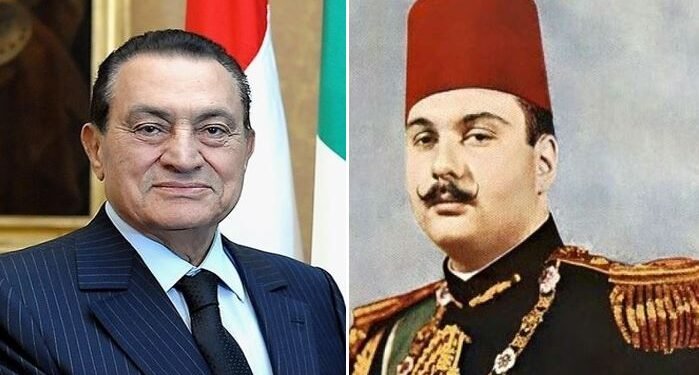 11 فبراير.. يوم غيّر وجه الحكم في مصر بين تنحي مبارك وميلاد الملك فاروق