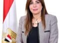 راندا المنشاوي وزيرة الاسكان