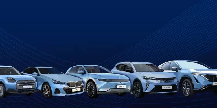 أفضل سيارات 2026 الذكية في مصر.. تسلا موديل 3 ومرسيدس EQS .. ركن بالموبايل وقيادة ذاتية في شوارع القاهرة