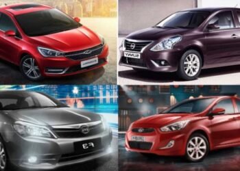 أفضل سيارات اقتصادية أوتوماتيك زيرو 2026 في مصر وأسعارها الرسمية