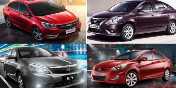 أفضل سيارات اقتصادية أوتوماتيك زيرو 2026 في مصر وأسعارها الرسمية