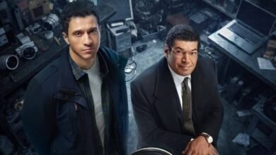 «طلعني من دماغك».. بوستر تشويقي غامض لمسلسل «عين سحرية» يشعل حماس رمضان 2026