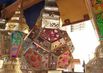 تبدأ من 15 جنيه.. تعرف على اسعار فوانيس رمضان 2026