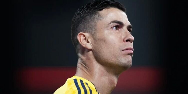 كريستيانو رونالدو