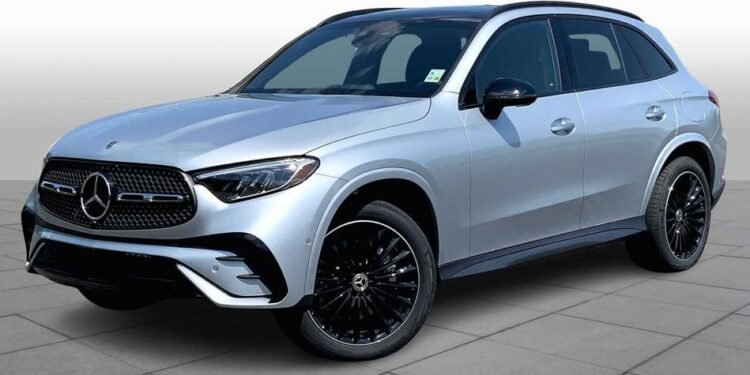 مرسيدس بنز GLC350e موديل 2026 في مصر.. مواصفات وأداء النسخة الهجينة PHEV ومدى كهربائي 87 كم
