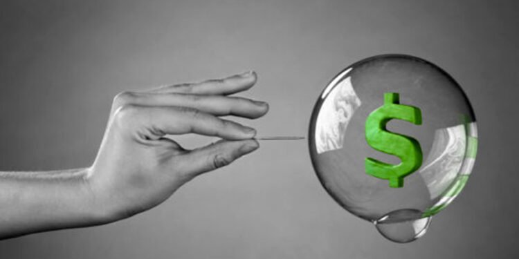 فقاعة اقتصادية