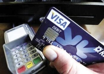 البطاقة الائتمانية