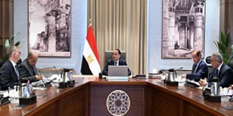 اجتماع رئيس الوزراء