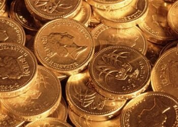 الجنيه الذهب