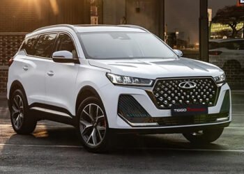 شيري تيجو 7 برو ماكس