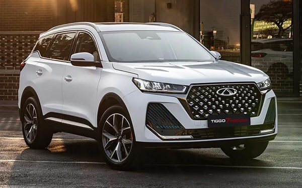 شيري تيجو 7 برو ماكس