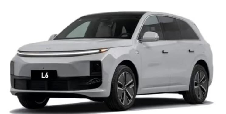 سيارة L6 PRO