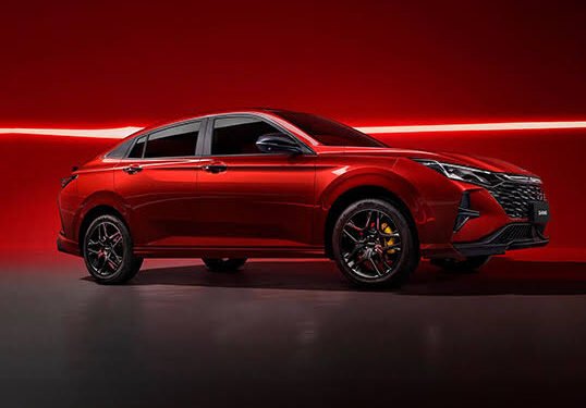 أسعار سيارات دونج فينج موديل 2026 في مصر