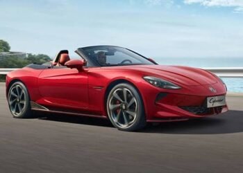 ارتفاع سعر إم جي سايبرستر 2026 في مصر بنحو 100 ألف جنيه