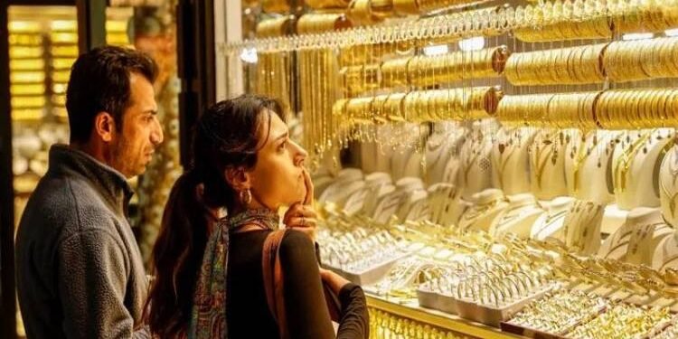 أسعار الذهب